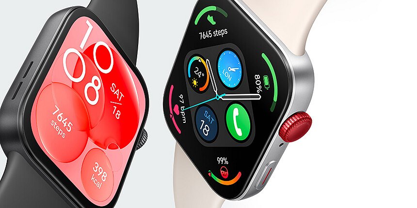 Soutěž: Vyhrajte stylové chytré hodinky Huawei Watch Fit 3 pro Android i iPhone