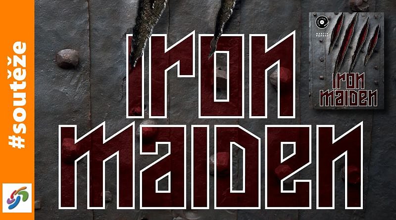 SOUTĚŽ o knihu IRON MAIDEN: Album po albu