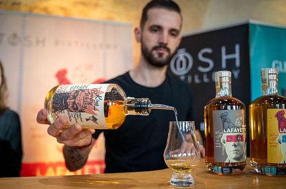 Soutěž o vstupenky na Whisky Life! Prague