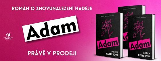 Soutěž o společenský román ADAM