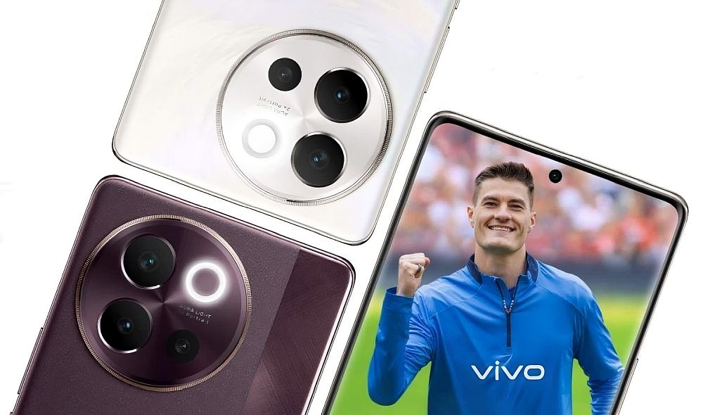 Vyhrajte vivo V40 Lite v ceně 8 000 Kč. Smartphone s prémiovým designem s dlouhou výdrží