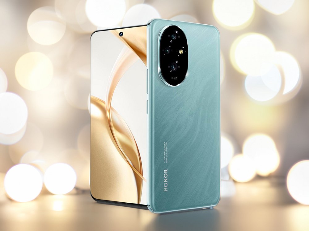 Vánoční soutěž: Vyhrajte špičkový smartphone HONOR 200 v hodnotě 11 000 Kč