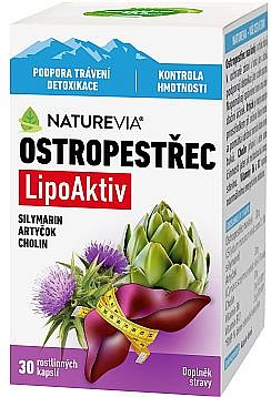 Vyhrajte přípravky Naturevia na detox