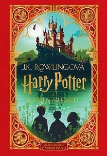 Soutěž o první díl slavné fantasy série Harry Potter a Kámen mudrců