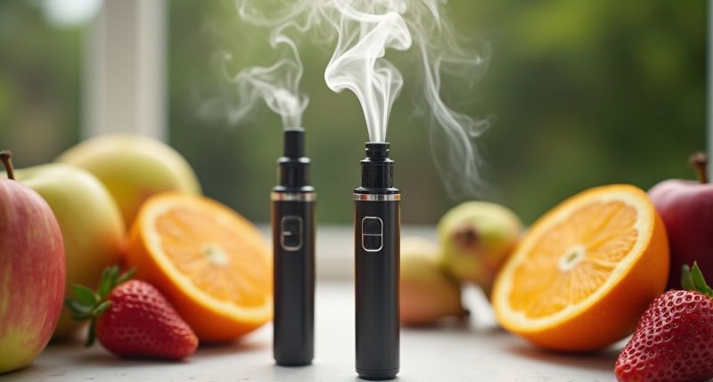 Jednorázové e-cigarety: moderní volba pro začátečníky i pokročilé